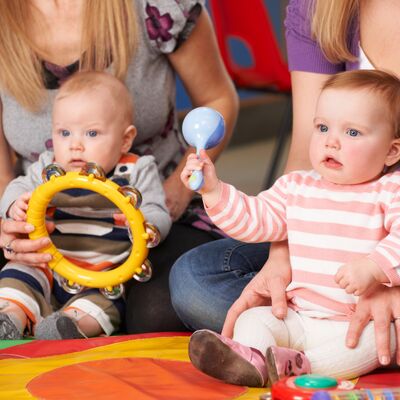 Magical Babies/Magical English (1-2 lata, 2+)