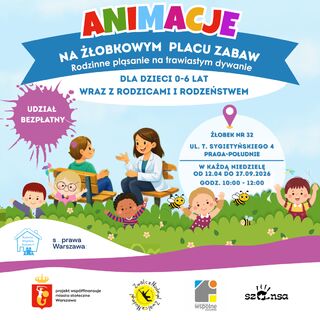 Wraca Rodzinne Pląsanie na Trawiastym Dywanie