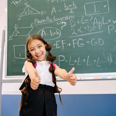 Matematyka dla wesoło (7-8 lat)