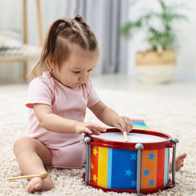 Zajęcia umuzykalniające (1-2 lata, 2+)