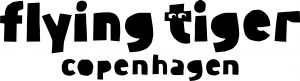 logo flying tiger copenhagen