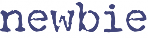 logo newbie
