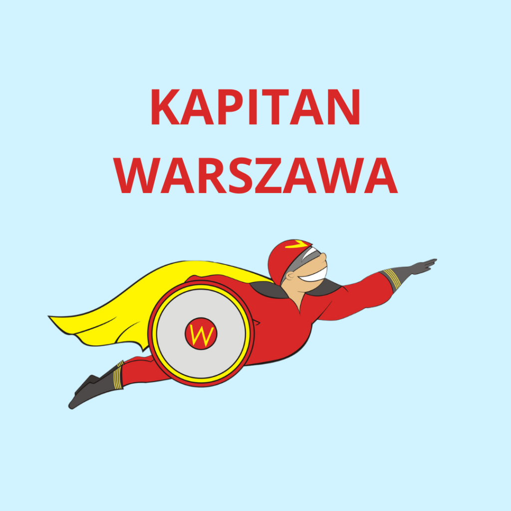 KAPITAN WARSZAWA powraca!