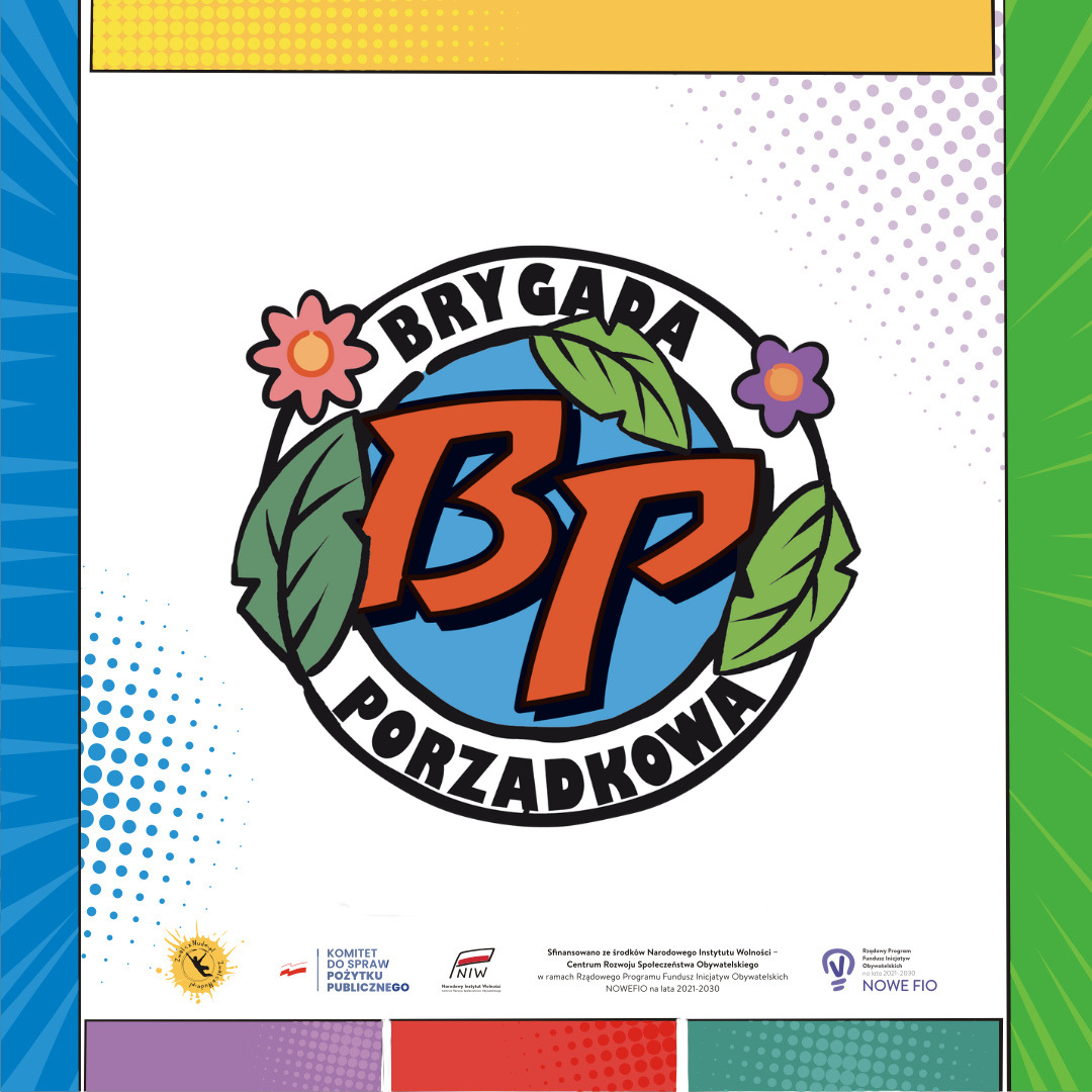 Brygada Porządkowa podejmuje wyzwanie ochrony wody – przedostatni etap projektu przed czerwcowym finałem!