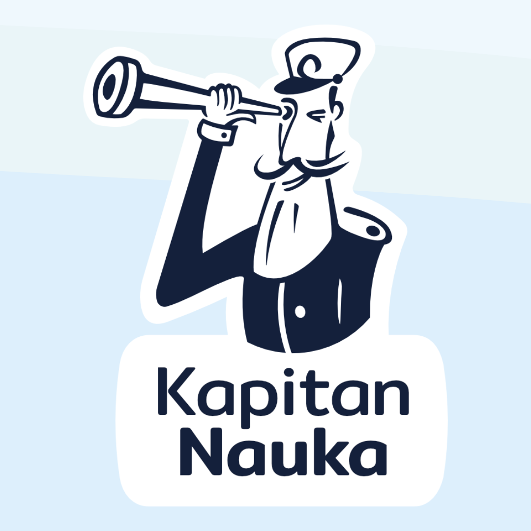 Kapitan Nauka dołączył do drużyny Kapitana Warszawa! 