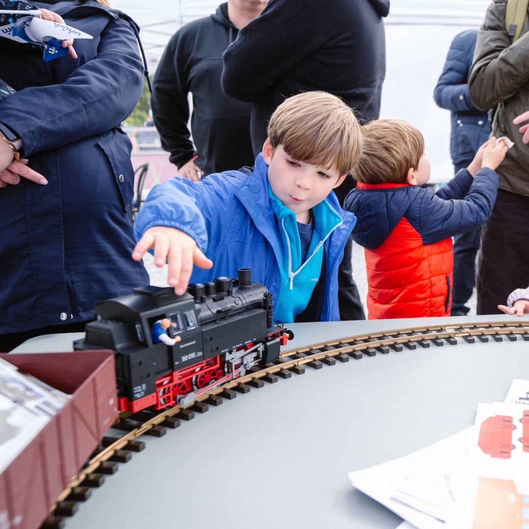 Warszawa zamieni się w wielki plac zabaw – 19. Warszawskie Dni Rodzinne już we wrześniu!