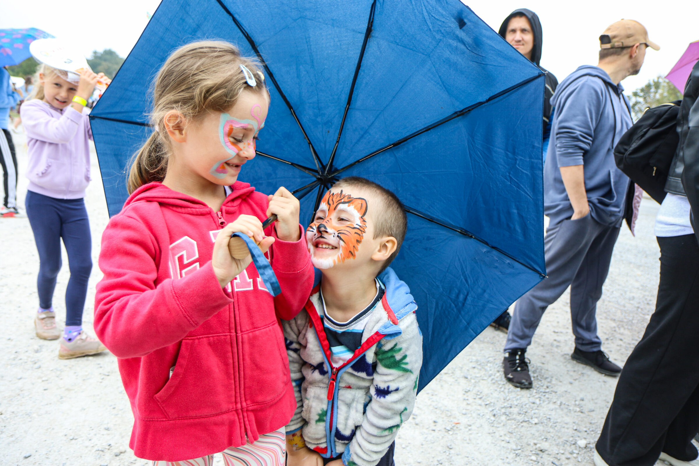 Zdjęcia z Narodowego Dnia Sportu i Warszawskich Dni Rodzinnych już dostępne!
