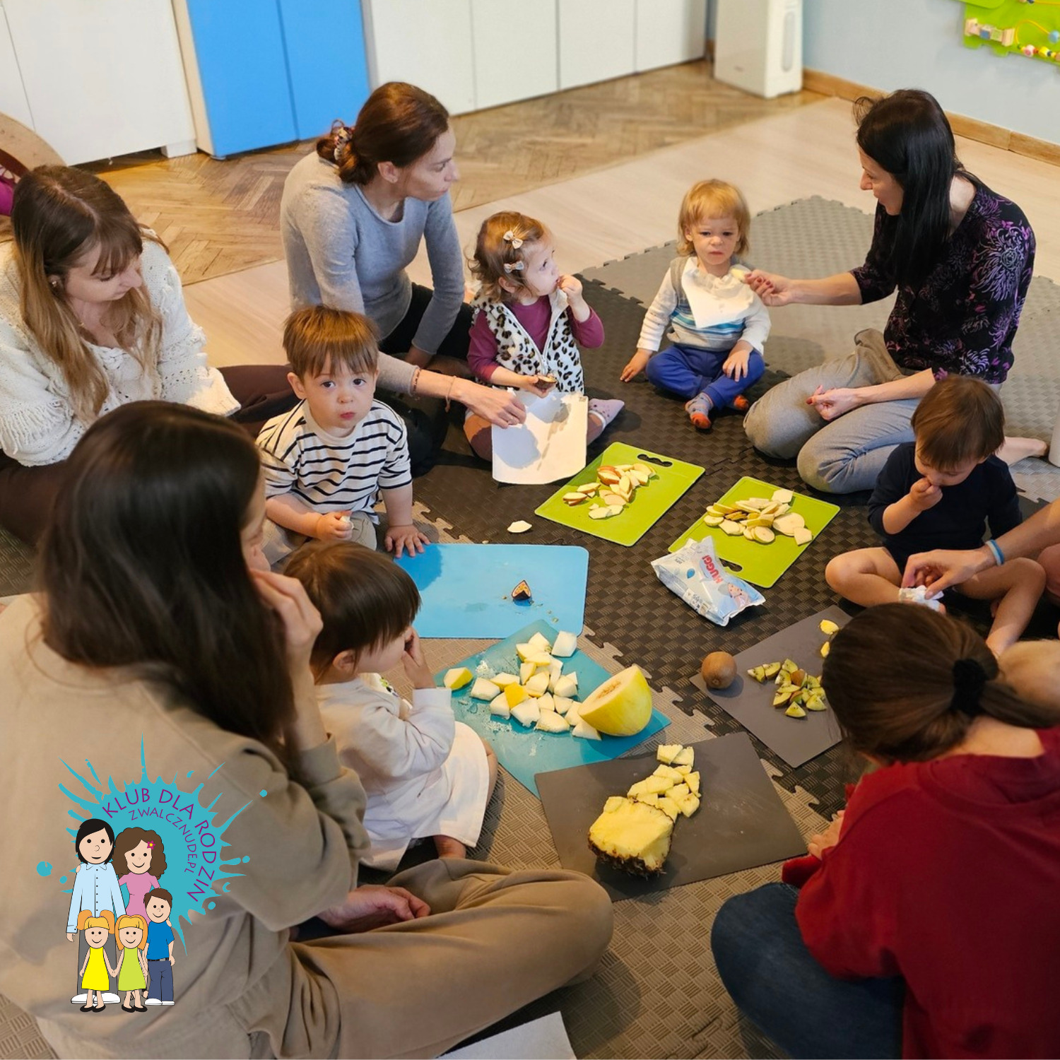 Warszawa bez nudy? To możliwe! Dołącz do Klubu dla Rodzin Zwalcz Nudę!