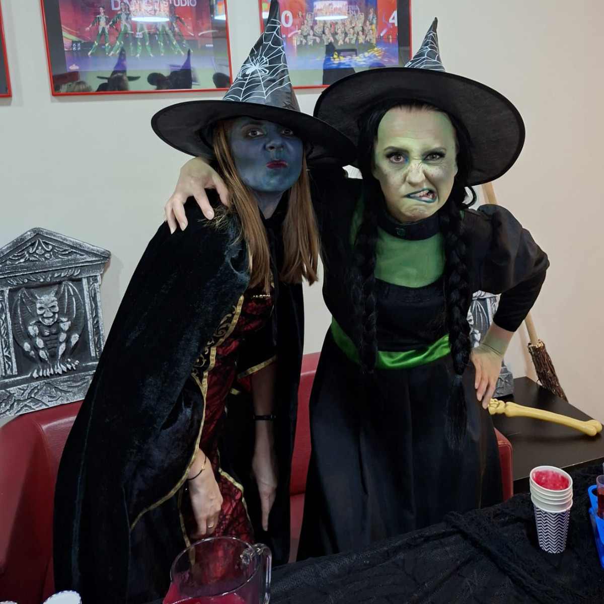 Noc, kiedy potwory uciekły z Akademii Strachów