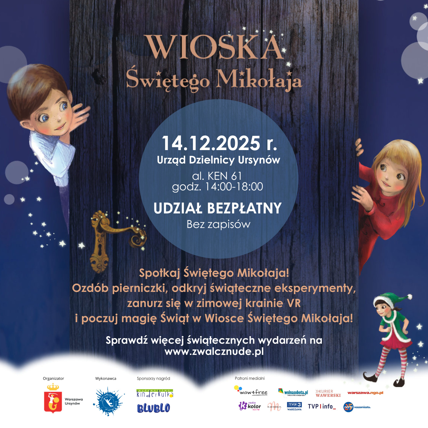 WIOSKA ŚWIĘTEGO MIKOŁAJA – miejsce, gdzie magia staje się rzeczywistością