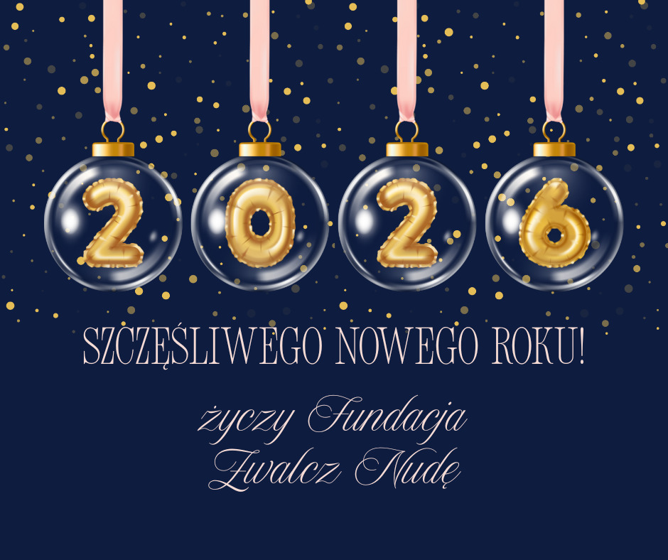 Wszystkiego Najlepszego w 2026 roku!